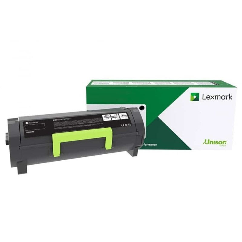 Toner Lexmark C334Hk0 Alto Rendimiento Color Negro - C334Hk0