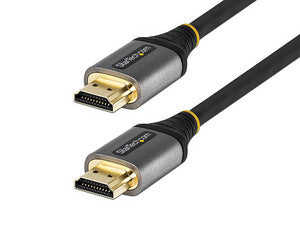 Cable StarTech HDMI 2.1 (M-M), 2m, Ultra Alta Velocidad 48Gbps, 8K, Negro