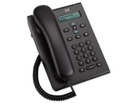 Cisco 3905 Teléfonos IP Teléfono IP Chocolate Terminal con conexión por cable