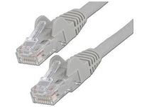 StarTech.com Cable Ethernet CAT6 de 3m - LSZH - Cable de Red de 10 Gigabits de 650MHz y PoE de 100W UTP sin Enganches (Snagless) con Alivio de Tensión