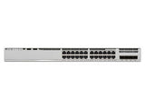 Cisco C9200 Dispositivo de redes Gestionado L3 Si
