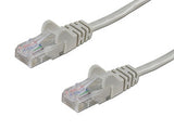 Intellinet Cable de red Cat6, UTP Cable Gris 2 m Cat6 U/UTP (UTP)