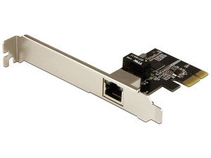 Tarjeta de red StarTech Gigabit Ethernet de 1 puerto, chip intel i210, RJ-45, 1000 Mbps, PCIe - Bajo perfil, 10/100/1000 Mbps, LAN Ethernet
