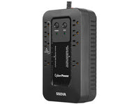 CyberPower EC550G UPS 0,55 kVA 330 W Seno 96 V