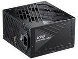 XPG COREREACTOR II 750W Fuente de Alimentación unidades de fuentes de alimentación 750 W 100 - 240 V 47 - 63 Hz 10 A