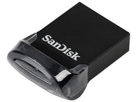 SanDisk Ultra Fit unidad flash USB 16 GB USB tipo A 3.2 Gen 1 (3.1 Gen 1) Negro