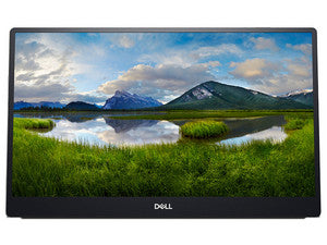 Monitor Portátil LED DELL P1424H 14" Full HD 1080p, 6ms, USB-C, HDR, 1920x1080