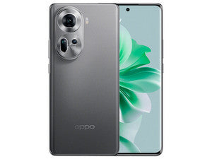 Smartphone Oppo Reno11 Procesador MediaTek Dimensity 7050 2.6GHz 8GB RAM 256GB 6.7" FHD 5G Gris