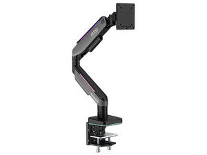 Soporte De Escritorio MSI MPG MT201R, 49", 20Kg, Negro, Ajustable en Altura