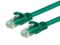 StarTech.com Cable de 3m Verde de Red Gigabit Cat6 Ethernet RJ45 sin Enganche - Snagless