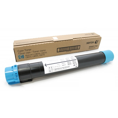 Toner Xerox Altalink Cyan - 006R01702