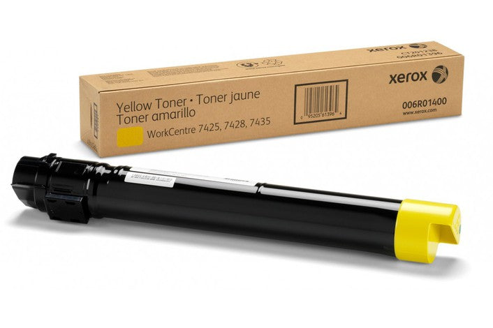 Toner Xerox Amarillo Wc 7425/7428/7435 - 006R01400