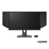 Monitor Benq Zowie Xl2546K Gaming 24.5" Resolución 1920X1080 Panel Tn