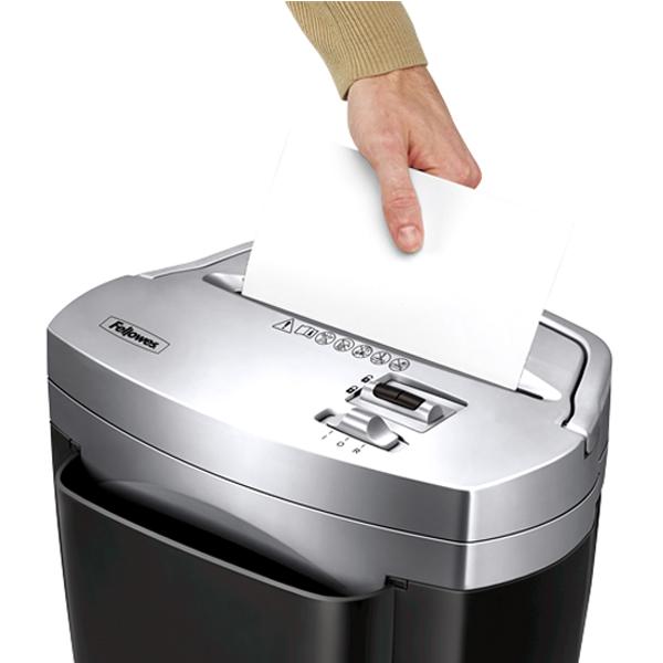 Trituradora Fellowes W11C Corte Cruzado 11 Hojas - 3103201