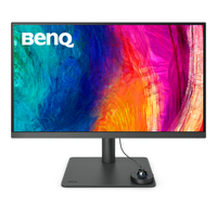 BenQ PD3205U pantalla para PC 80 cm (31.5") 3840 x 2160 Pixeles 4K Ultra HD LCD Negro