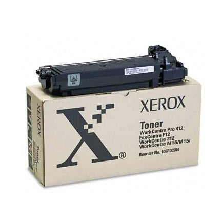 Toner Xerox Copiadora Wc Pro 412 - 106R00584