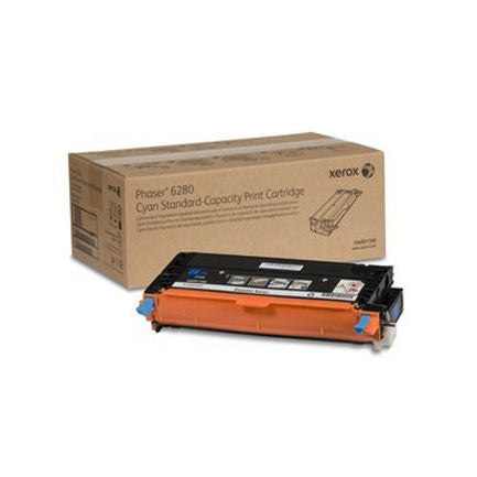 Toner Xerox Cyan Phaser 6280 Alta Capacidad - 106R01400