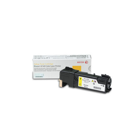 Toner Xerox Amarillo Phaser 6140N - 106R01483