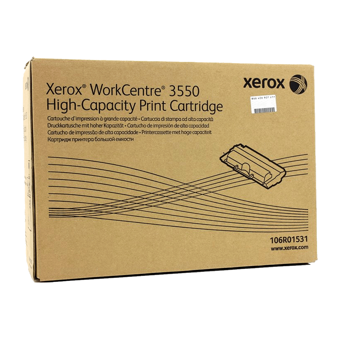 Toner Xerox Alta Capacidad 11000 Pag - 106R01531