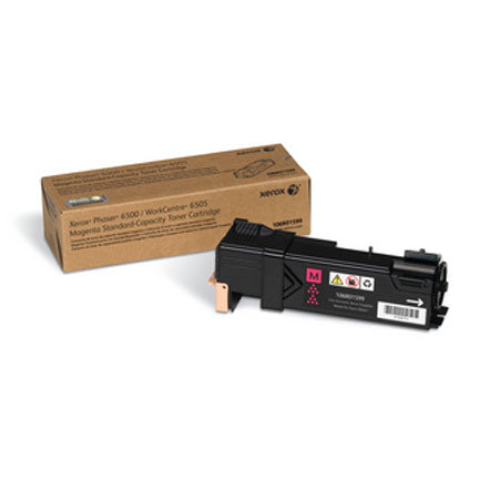 Toner Xerox Phaser 6500/6505 Magenta 1000 Pag - 106R01599