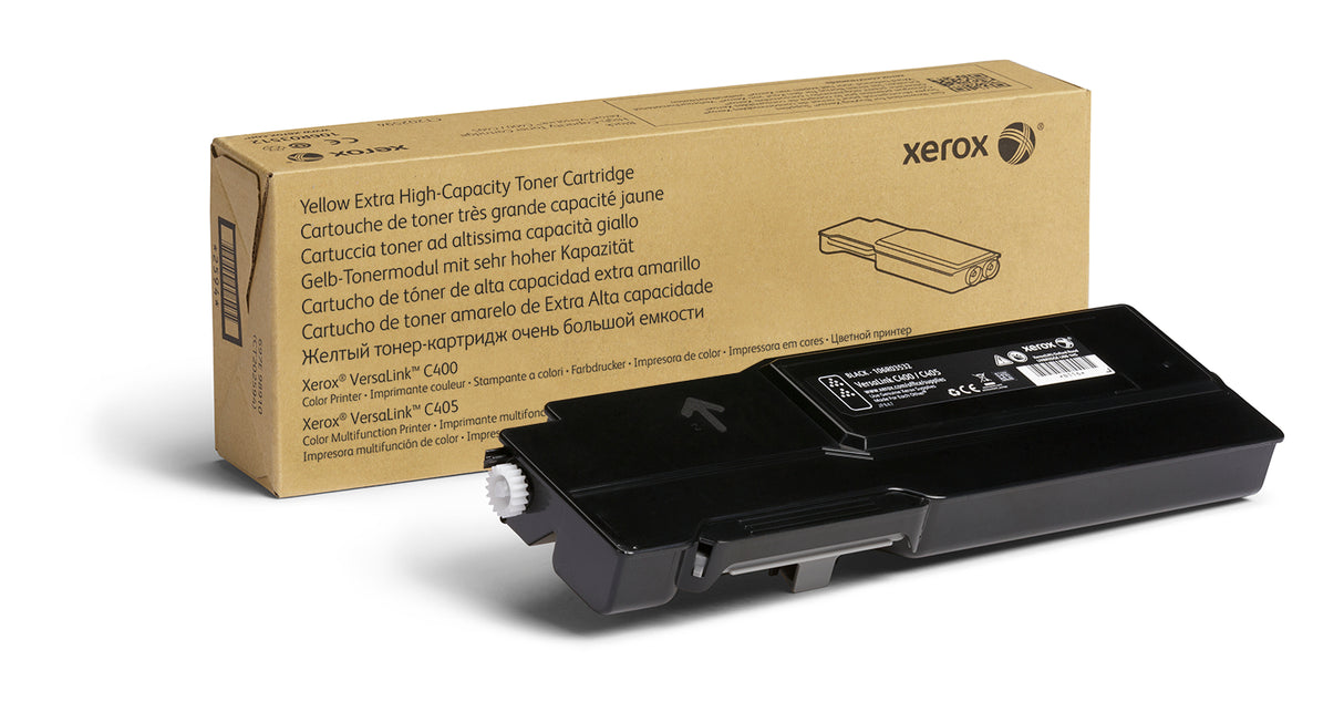 Toner Xerox Negro Extra Alta Capacidad Versalink C400/405 (1 - 106R03532