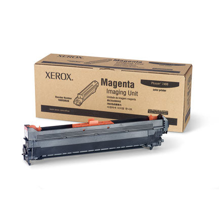 Unidad De Imagen Xerox Phaser 7400 30000 Páginas Color Magenta - 108R00648