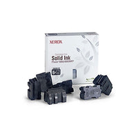 Toner Xerox Phaser 8860 Negro C/6 Sticks - 108R00820