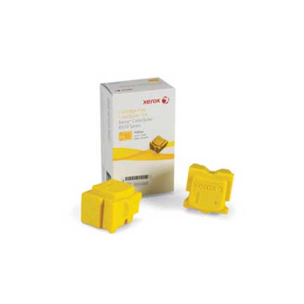 Toner Xerox Colorqube 8570 Ink Amarillo - 108R00938