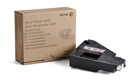 Cartucho Residual Xerox 108R01124 30000 Páginas - 108R01124 FullOffice.com