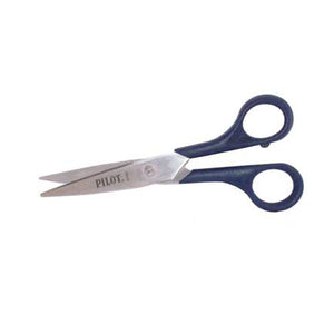 Tijera Pilot Escolar Costura Papel Inoxidable 6" Pza - 11-6V