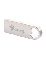 Memoria Flash Stylos 32Gb  Usb 2.0 Metalicas FullOffice.com