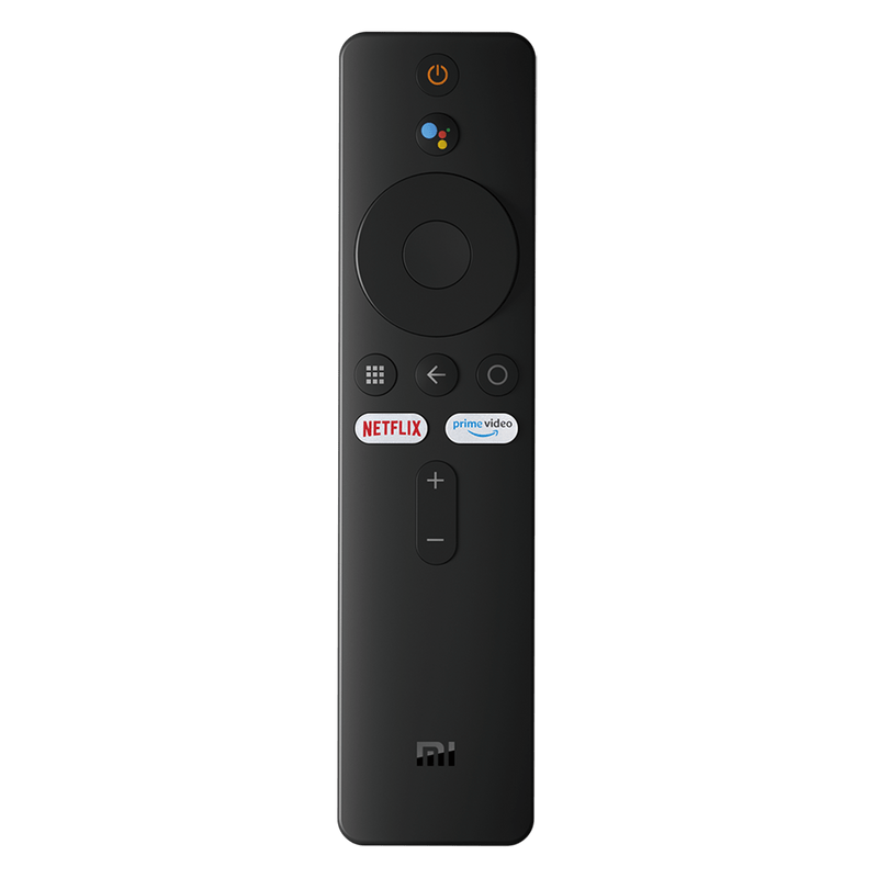 Control Remoto Xiaomi Mi Tv-Stick Reproductor Multimedia 4K Uhd Bluetooth Color Negro FullOffice.com