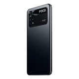 Smartphone Xiaomi Poco M4 Pro 6.43" 256Gb/8Gb Cámara 64Mp+8Mp+2Mp/16Mp Mediatek Android 11 Color Negro - Pocom4Pro/256-Negro