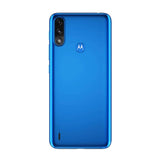 Smartphone Motorola E7I Power 6.5" 32Gb/2Gb Cámara 13Mp+2Mp/5Mp Unisoc Android 10 Color Azul - Motxt2097-12A