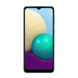 Smartphone Samsung Galaxy A02 6.5" Mediatek 32Gb/2Gb Cámara 13Mp+2Mp/5Mp Android 10 Color Azul - Samglxa02-A