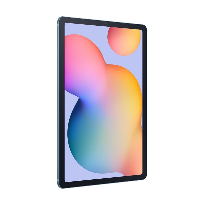 Tablet Samsung Galaxy Tab S6 Lite 10.4" Octacore 64 Gb Ram 4 Gb Android Color Gris Oxford+Book Cover - Sm-P613Nzalmxo