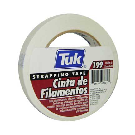 Cinta Tuk Flejadora Filamentos 196T 24X50 - 196T 24X50 FullOffice.com