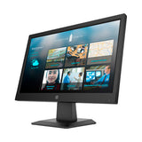 Monitor Hp P19B G4 18.5" Resolución 1366X768 Panel Tn - 9Ty83Aa#Aba