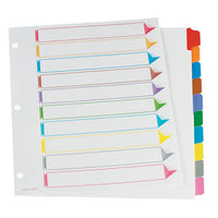 Separador Omni-Dex 10 Divisiones - 20-0100 FullOffice.com