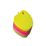 Notas Adhesivas Mae Fig Manzana Neon 3X3 C/Porta Pluma 400H - 21277 FullOffice.com