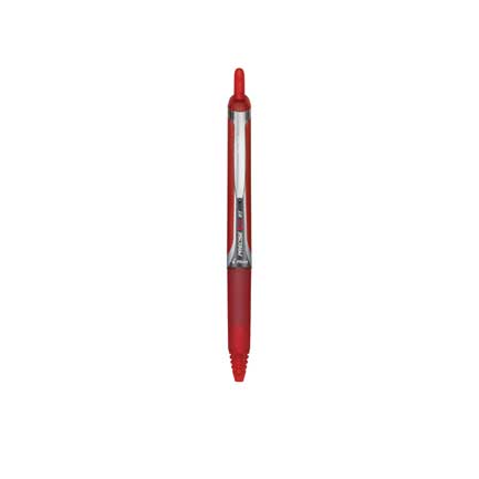 Boligrafo Pilot Precise V5 Retractil Rojo C/12 - 26064 FullOffice.com