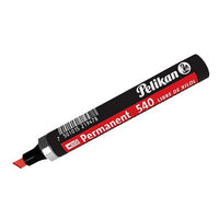 Marcador Pelikan Permanente 540 Color Rojo C/10 Pzas - 30260003 FullOffice.com