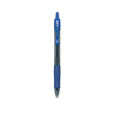 Boligrafo Pilot Gel G2-7 Azul C/12 - 31021 FullOffice.com