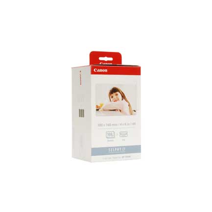 Papel Canon Kp-108In Compatible Selphycp800 Selphycp900 - 3115B001Aa FullOffice.com