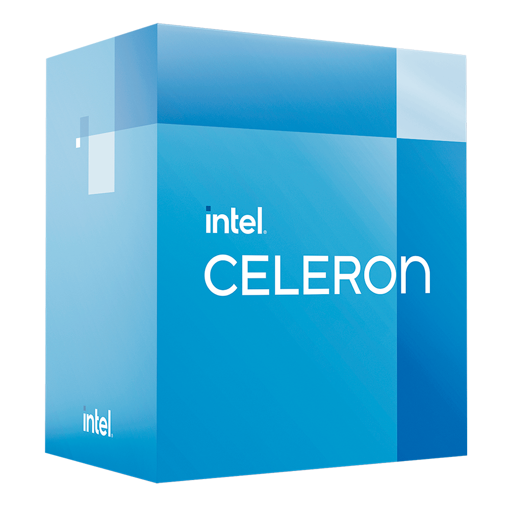 Procesador Intel Celeron G6900 3.4Ghz Caché 4Mb 46W S1700 12Va Generación Gráficos Incluye Disipador - Bx80715G6900