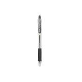 Boligrafo Pilot F Easy Touch Retractil Negro C/12 - 32210 FullOffice.com