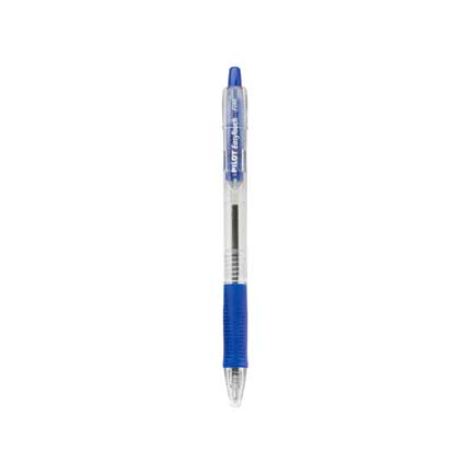 Boligrafo Pilot Easy Touch Retractil Azul C/12 - 32211 FullOffice.com