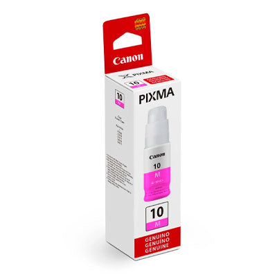 Tinta Canon Gi-10 Magenta Pixma Tinta Continua - 3392C001Aa
