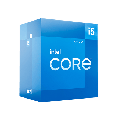 Procesador Intel Core I5 12400 2.5Ghz Caché 18Mb 65W S1700 12Va Generación Gráficos Incluye Disipador - Bx8071512400 FullOffice.com