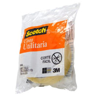 Cinta 3M Scotch 508 En Bolsa 0.024X66M Paquete C/8 - 5082466 FullOffice.com